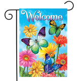 Briarwood Garden Flags