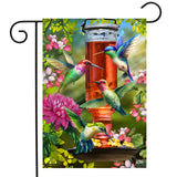 Briarwood Garden Flags