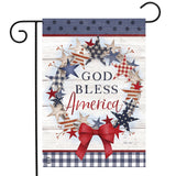 Briarwood Garden Flags