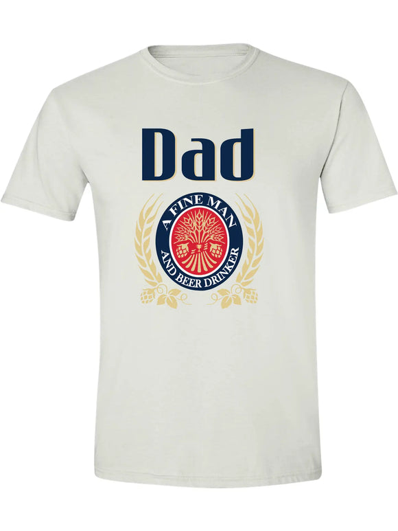 Dad Beer t-shirt
