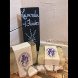 Lavender Soap Bars