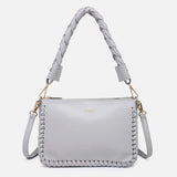 Judith Whipstitch Shoulder Bag