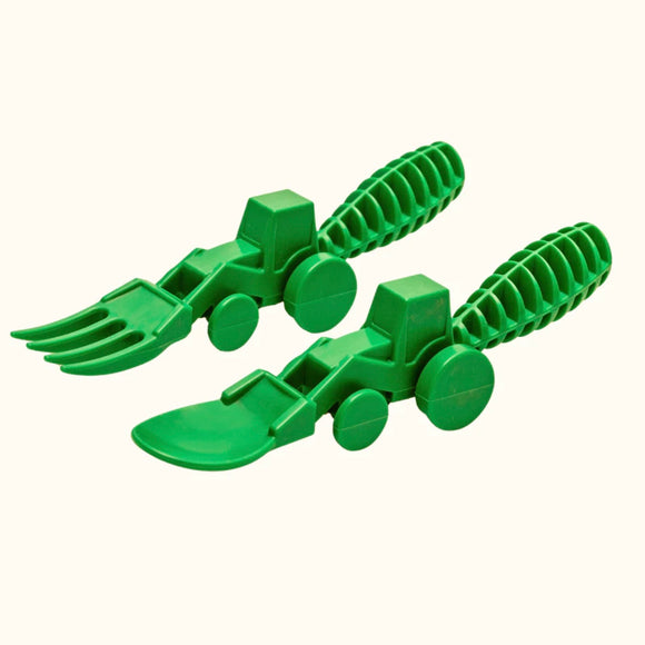 Tractor Utensil Set