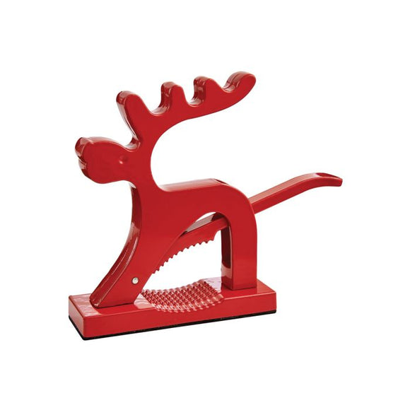 Reindeer Nutcracker