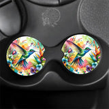 Neoprene Car Coasters