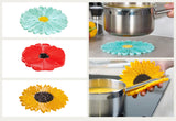 6" Silicone Trivet