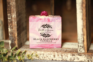 Artisan Shea Butter Soap Bar
