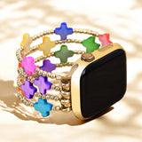 Cape Diablo Natural Stone Apple Watch Band