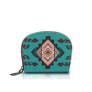 Bohemian Style Card Bag