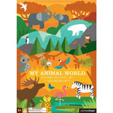 Sticker Activity Book