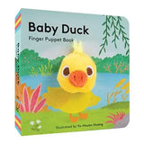 Finger Puppet Books