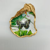Oyster Shell Trinket Dish