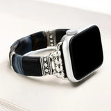 Cape Diablo Natural Stone Apple Watch Band