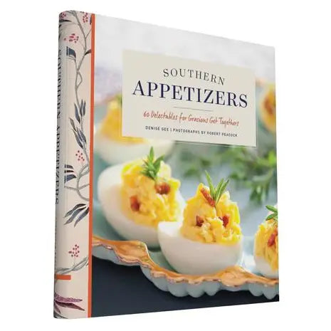Southern Appetizers Book