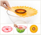 8" Silicone lid