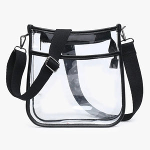 JCO Posie Clear Crossbody