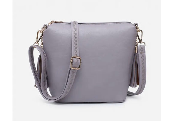 Dylan Purple Crossbody purse