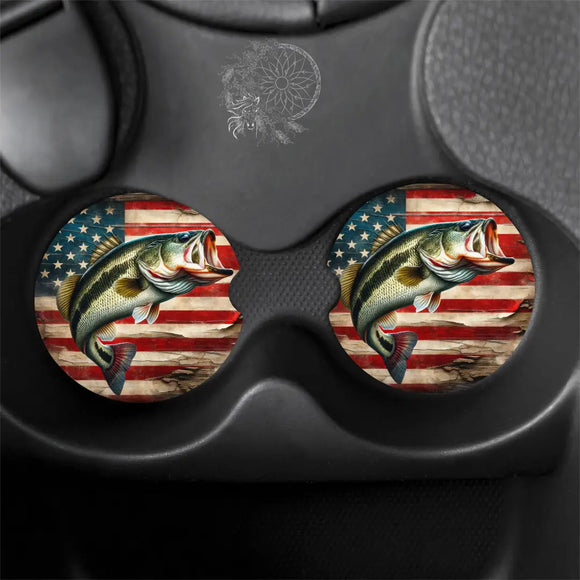 Neoprene Car Coasters