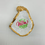 Oyster Shell Trinket Dish