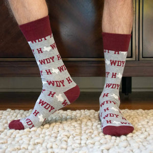 Men's cozy socks