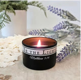 Reveal Candle Tin