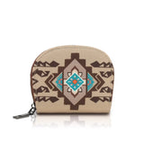 Bohemian Style Card Bag