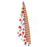 2 Side Microfiber Pool Towel