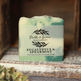 Artisan Shea Butter Soap Bar