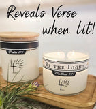 8 oz Reveal Candle