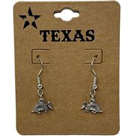 Armadillo Earrings