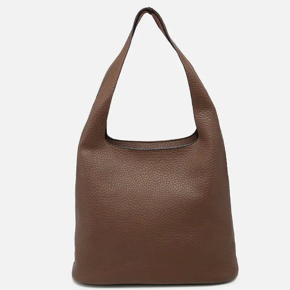 Shannon Chocolate Hobo purse