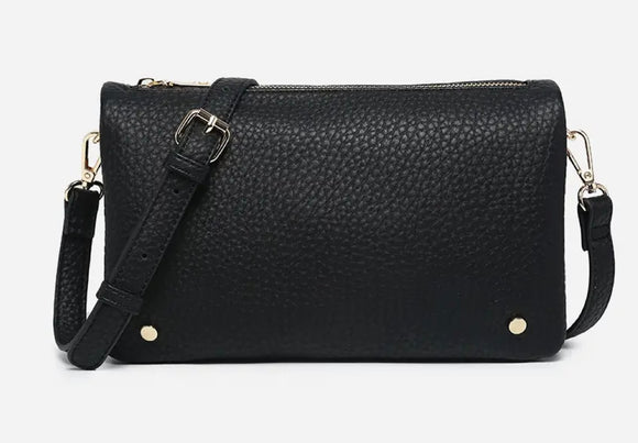 Phiona Studded Crossbody Purse