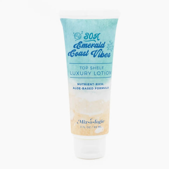 Top Shelf Luxury Lotion