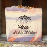 Artisan Shea Butter Soap Bar