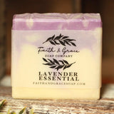 Artisan Shea Butter Soap Bar