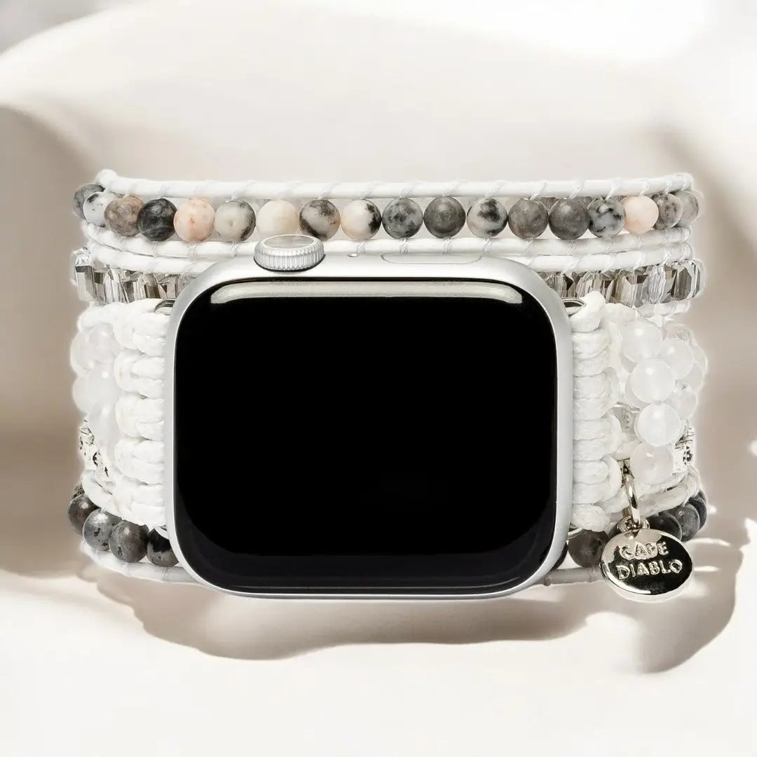 Cape Diablo Natural Stone Apple Watch Band – Potter Country Store