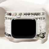 Cape Diablo Natural Stone Apple Watch Band