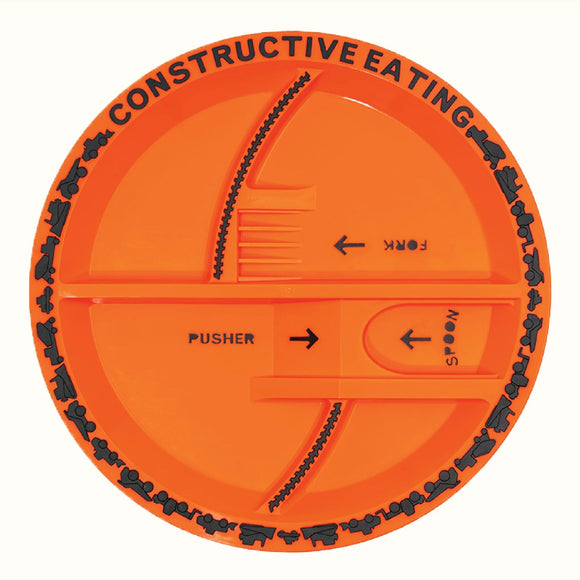 Construction Plate