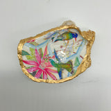 Oyster Shell Trinket Dish