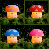 Mushi Mushroom Night Light