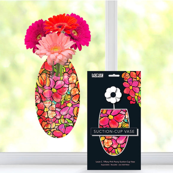 Suction Cup Vase