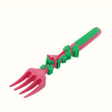 Constructive Eating Utensils