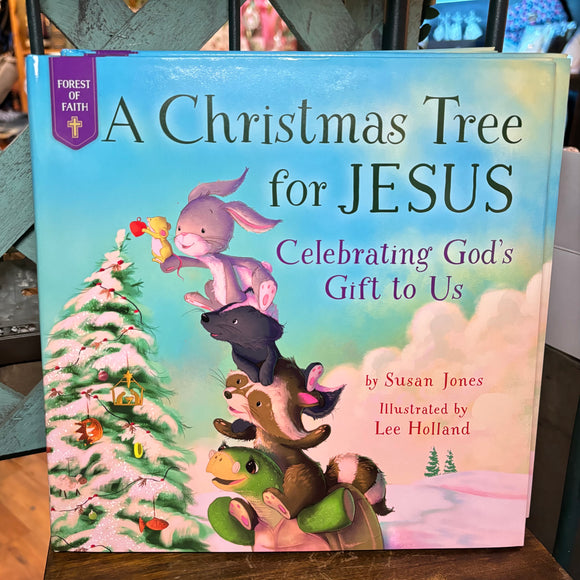 Christmas Tree for Jesus