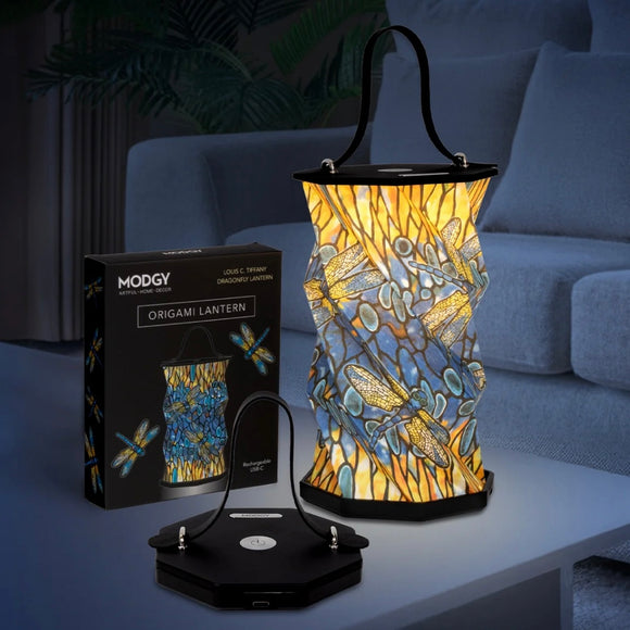 Origami Lantern