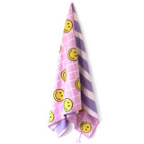 2 Side Microfiber Pool Towel