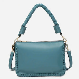 Judith Whipstitch Shoulder Bag
