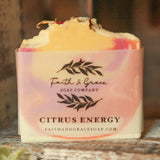 Artisan Shea Butter Soap Bar
