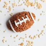 Rice Crispie shaped treat