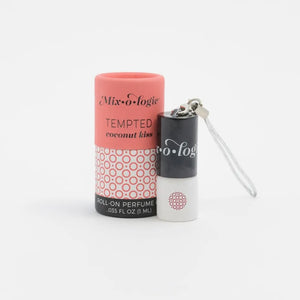Keychain Mini Perfume Oil Rollerball