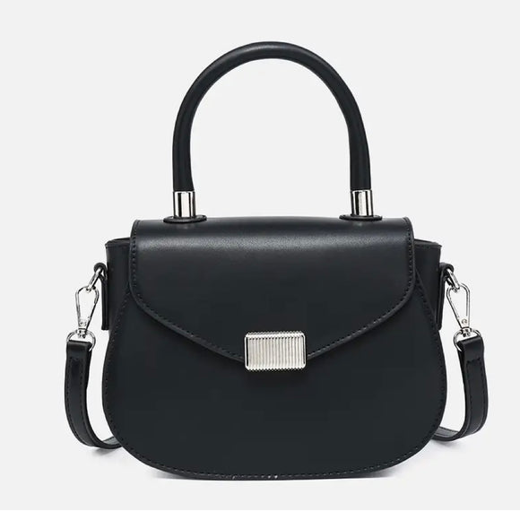 Giza Gold Accent Crossbody purse